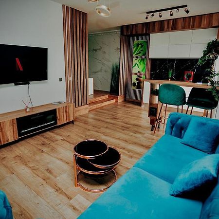 Jacuzzi Apartment Baia Mare Luaran gambar