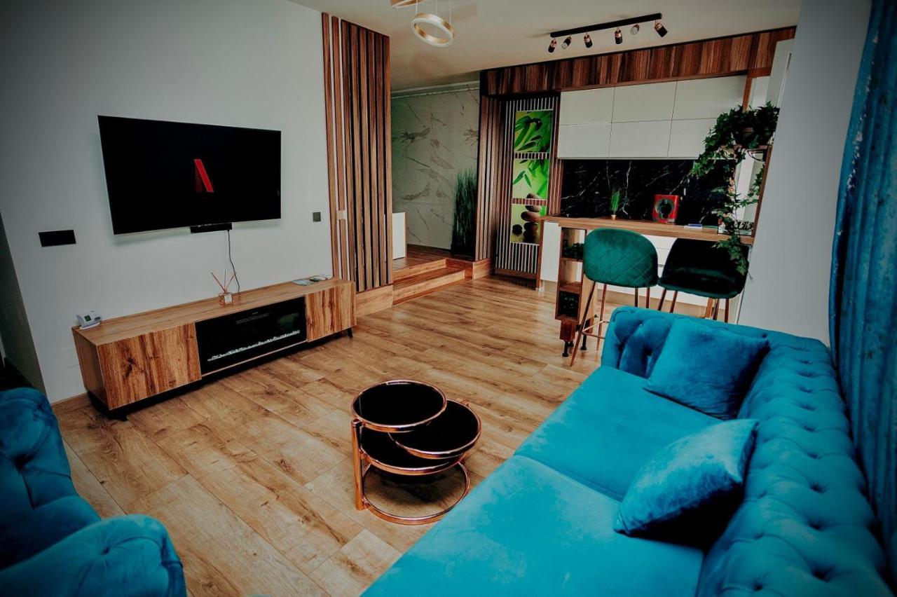 Jacuzzi Apartment Baia Mare Luaran gambar